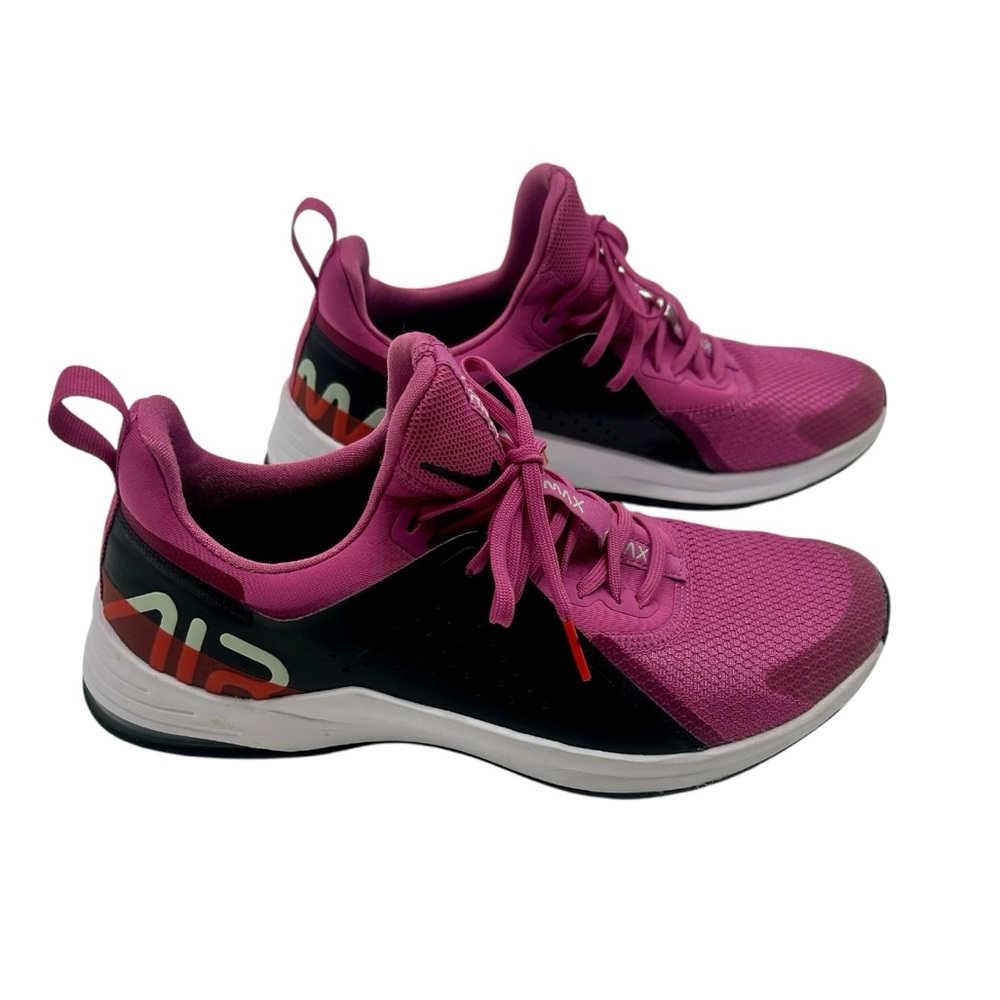 Nike Air Bella 3 Sneakers pink black size 8
